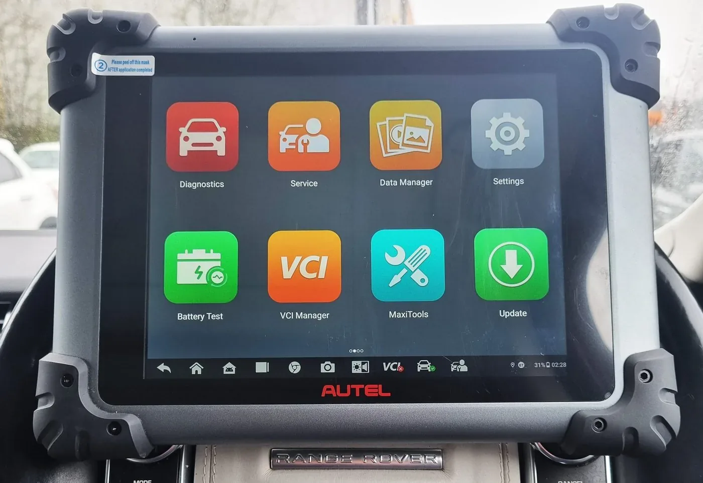 Autel vehicle diagnostics ECU remapping Bournemouth Dorset - 24Tuning