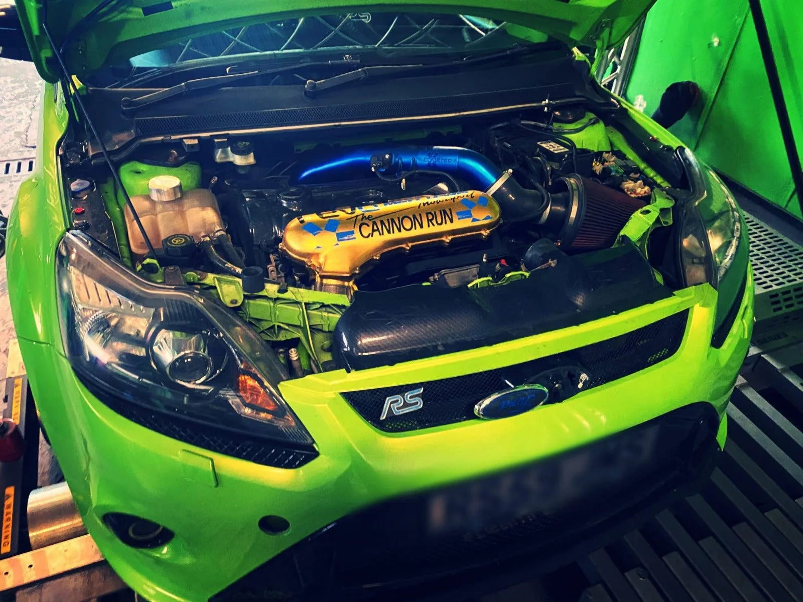 Stage 2 ECU remap chip tuning Bournemouth Dorset - 24Tuning