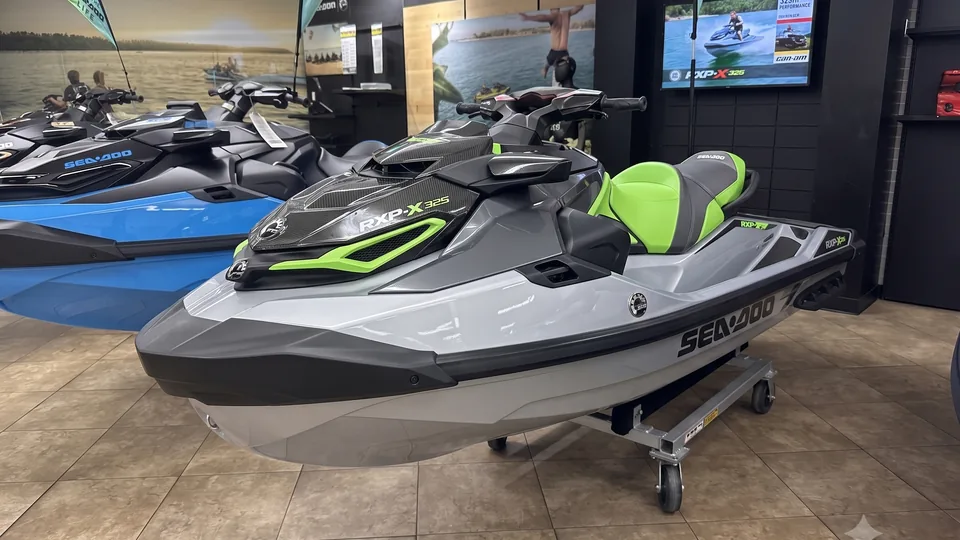 Sea-Doo personal watercraft remapping Dorset
