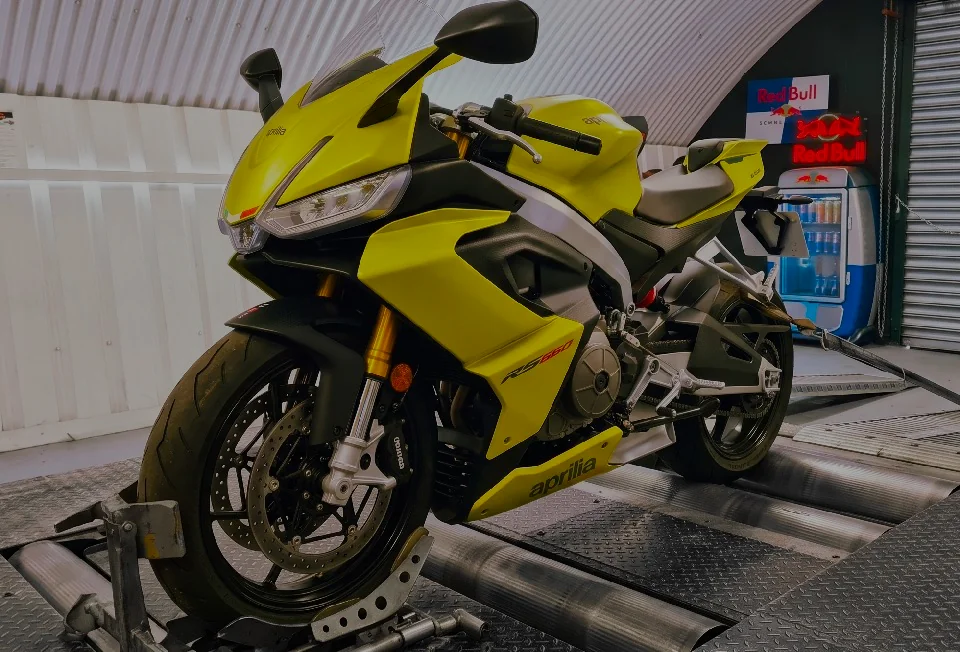 Aprilia RS 660 660cc remapping Dorset | 24Tuning Aprilia RS 660 660cc remapping Dorset
