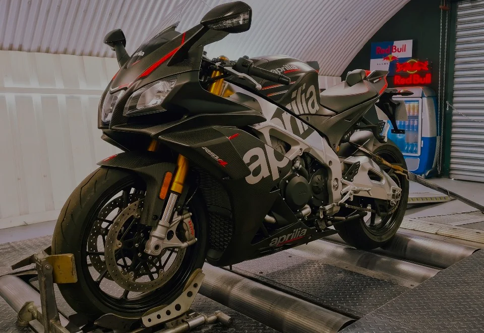 Aprilia RSV4 1100cc remapping Dorset | 24Tuning Aprilia RSV4 1100cc remapping Dorset