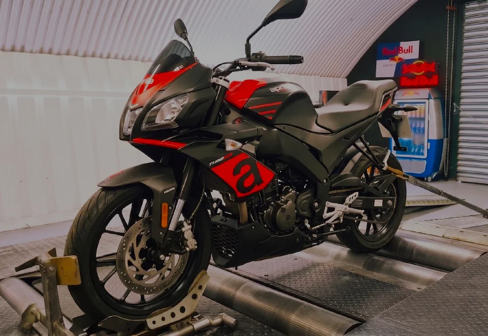 Aprilia Tuono 125 125cc remapping Dorset | 24Tuning Aprilia Tuono 125 125cc remapping Dorset