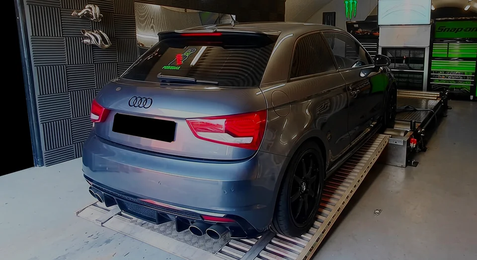 Audi A1 1.6 TDI 8X remapping Dorset