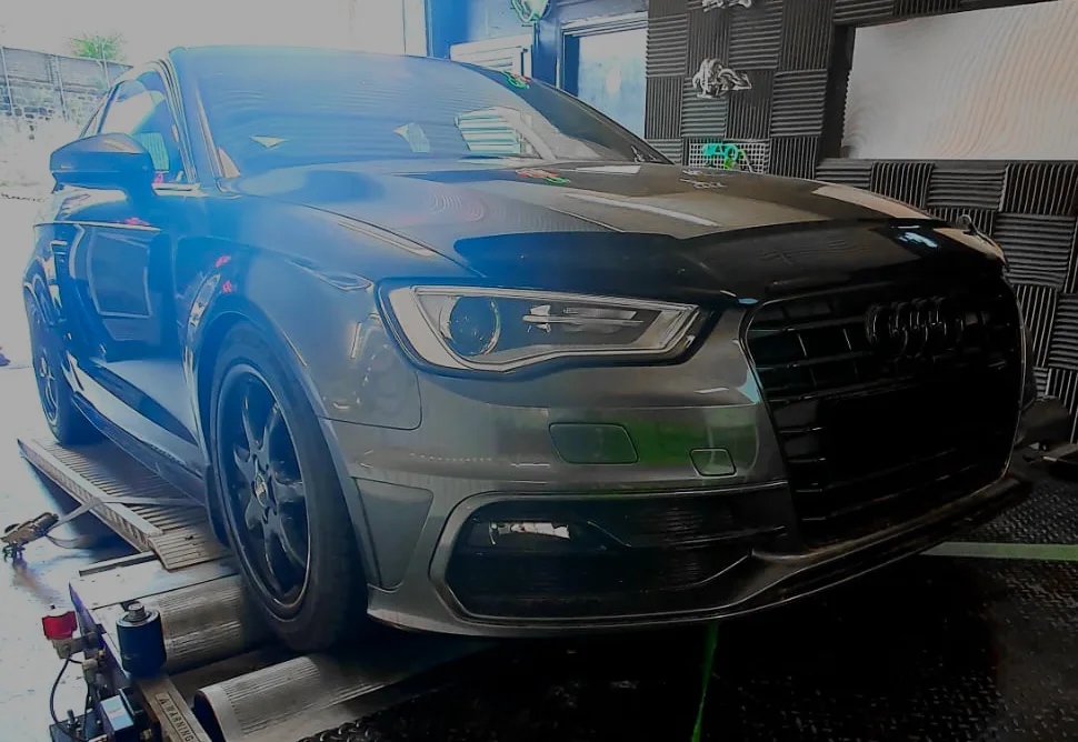 Audi A3 2.0 TDI 8V remapping Dorset | 24Tuning Audi A3 2.0 TDI 8V remapping Dorset