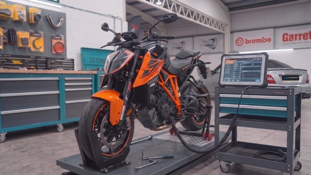 Bike Performance Remap Bournemouth Poole Dorset | 24Tuning Bike Performance Remap at 24Tuning in Bournemouth Dorset — ECU remapping and chip tuning for Poole and Hampshire