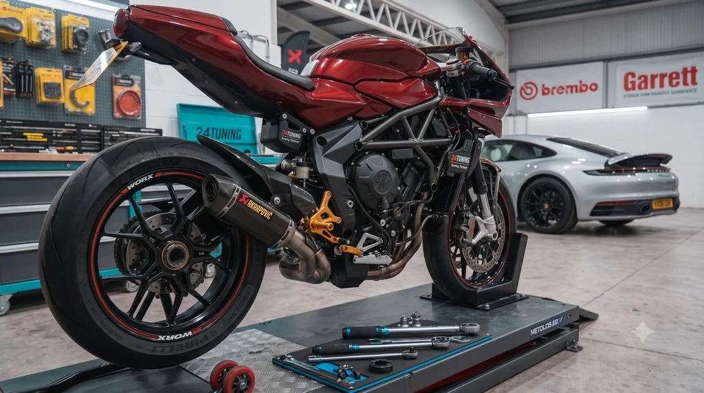 Bike Performance Remap Bournemouth Poole Dorset | 24Tuning Bike Performance Remap at 24Tuning in Bournemouth Dorset — ECU remapping and chip tuning for Poole and Hampshire