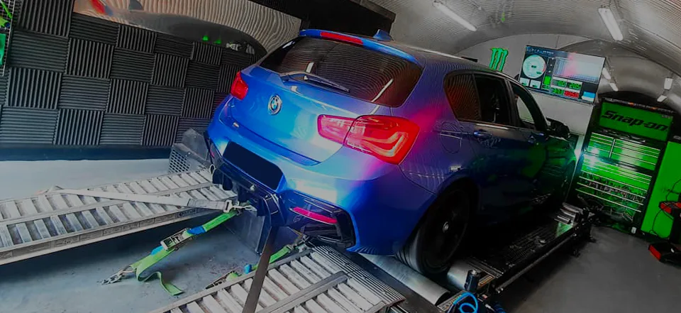 BMW 118d F20 2.0 diesel remapping Dorset