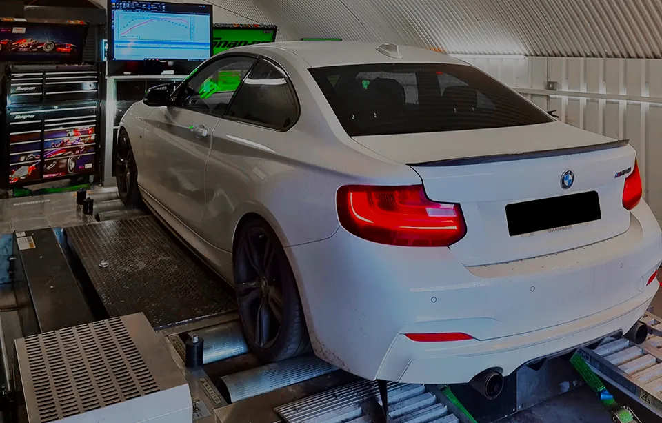 BMW 240i F22/F23 B58 remapping Dorset
