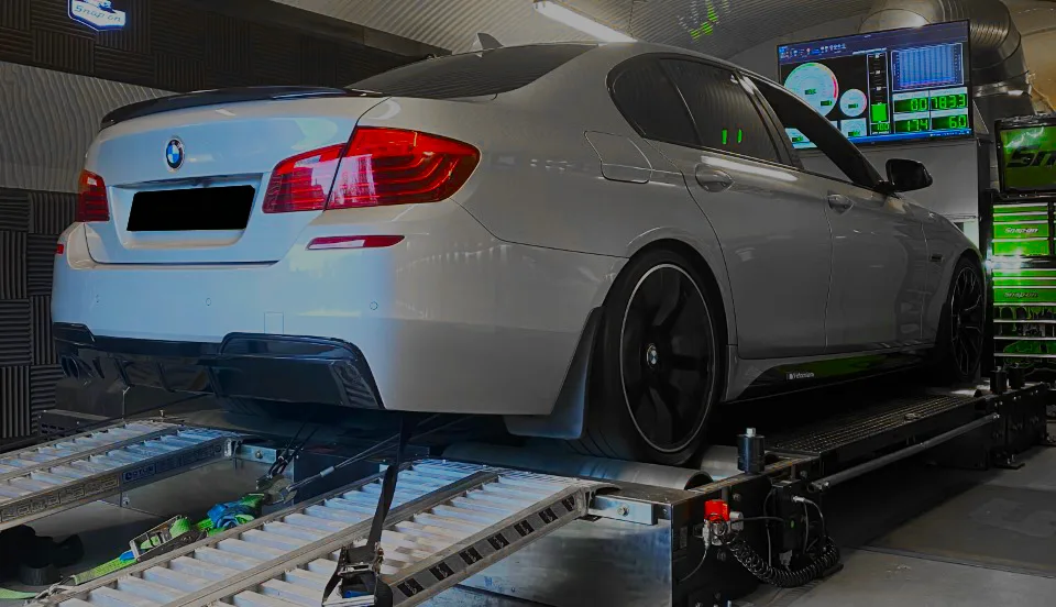 BMW 520d F10/F11 2.0 diesel remapping Dorset
