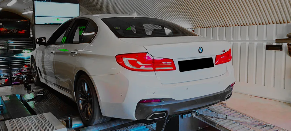 BMW 520d G30 B47 remapping Dorset