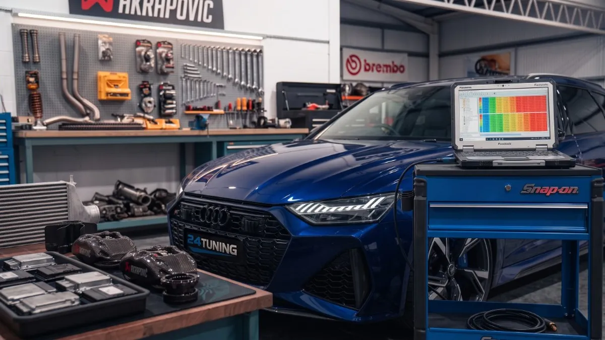 Car Remapping Hub Bournemouth Poole Dorset | 24Tuning Car ECU remapping hub in Bournemouth and Poole Dorset - mobile chip tuning workshop by 24Tuning