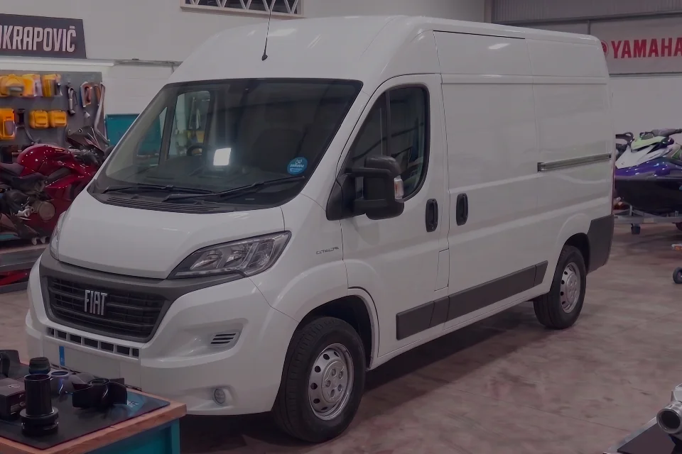 Fiat Ducato 2.3 Multijet remapping Dorset | 24Tuning Fiat Ducato 2.3 Multijet remapping Dorset