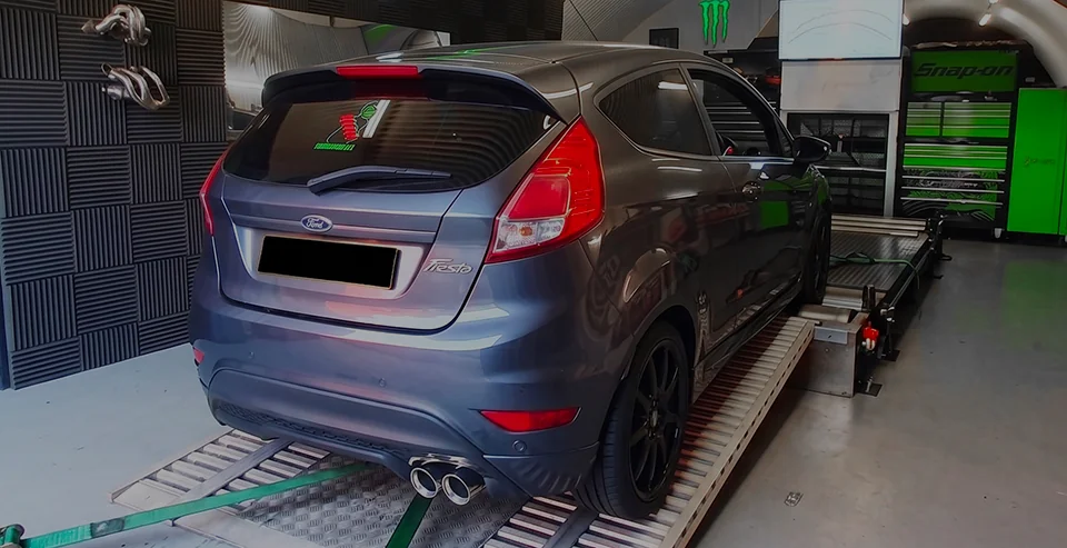 Ford Fiesta 1.0 EcoBoost Mk6 remapping Dorset | 24Tuning Ford Fiesta 1.0 EcoBoost Mk6 remapping Dorset