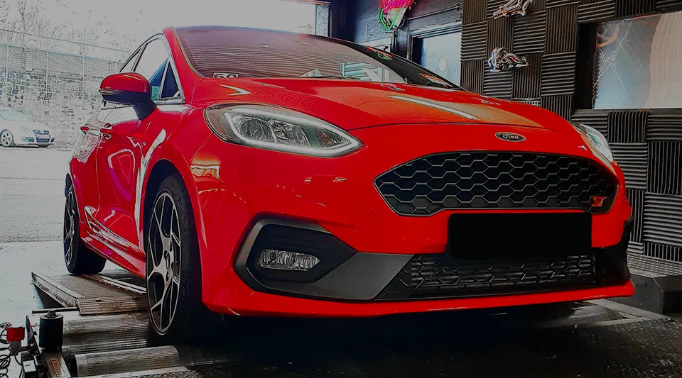 Ford Fiesta ST 1.5 EcoBoost Mk7 remapping Dorset