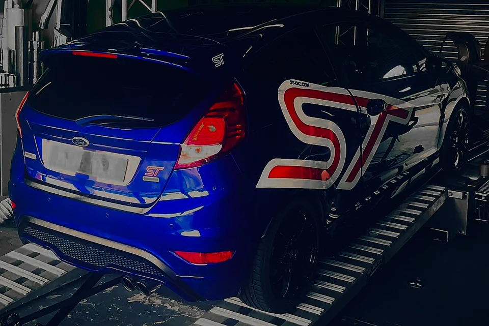 Ford Fiesta ST 1.6 EcoBoost Mk6 remapping Dorset