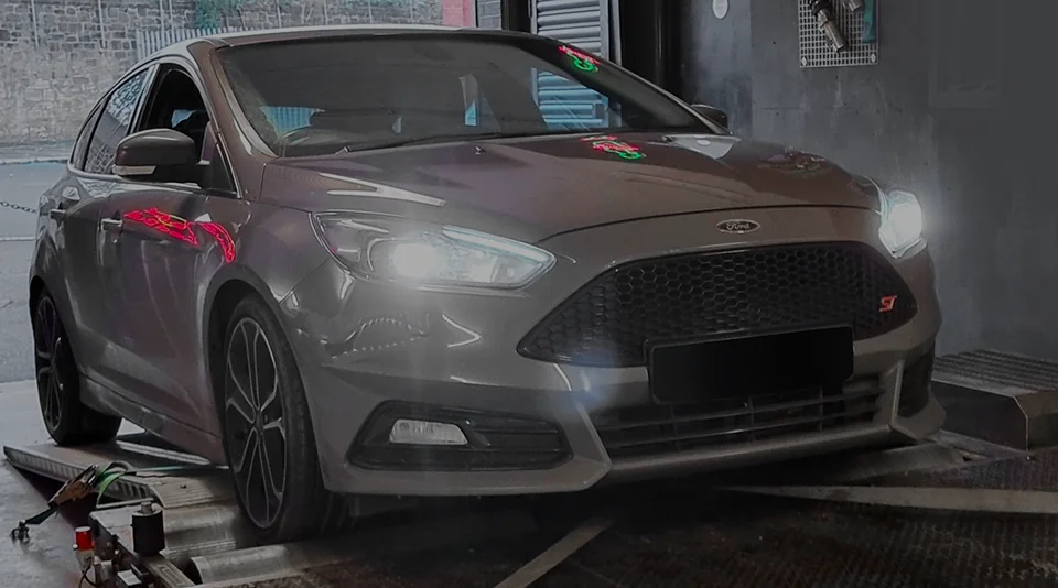 Ford Focus ST 2.0 TDCi Mk3 remapping Dorset | 24Tuning Ford Focus ST 2.0 TDCi Mk3 remapping Dorset