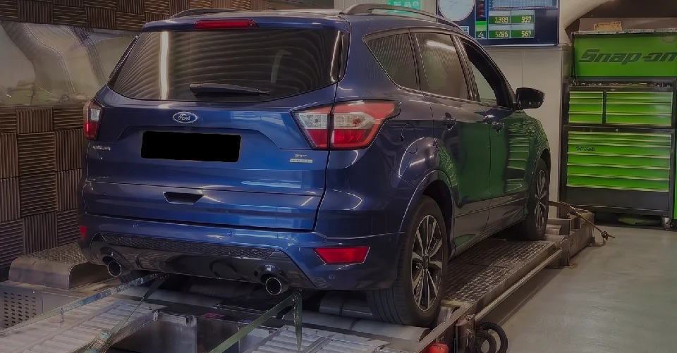Ford Kuga 1.5 TDCi Mk2 remapping Dorset