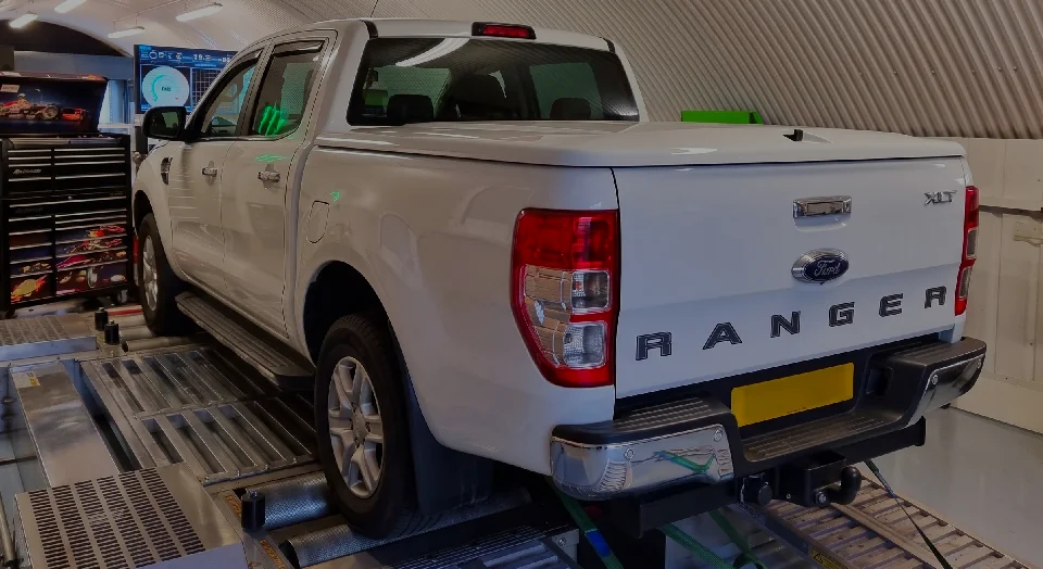 Ford Ranger 2.2 TDCi T6 remapping Dorset | 24Tuning Ford Ranger 2.2 TDCi T6 remapping Dorset
