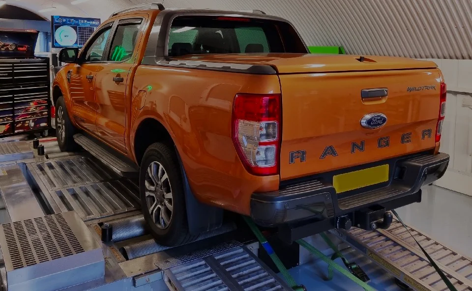 Ford Ranger 3.2 TDCi T6 remapping Dorset | 24Tuning Ford Ranger 3.2 TDCi T6 remapping Dorset
