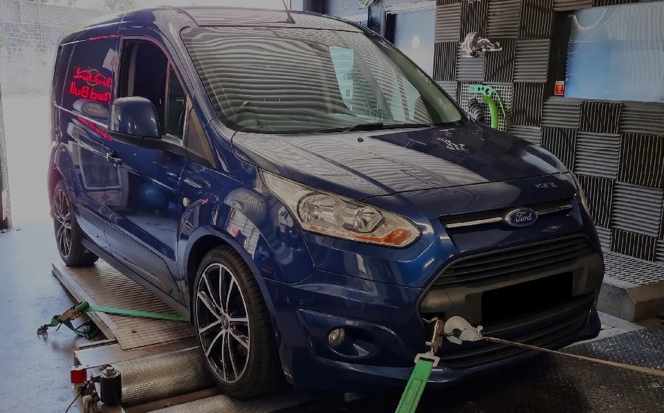 Ford Transit Connect 1.5 TDCi remapping Dorset | 24Tuning Ford Transit Connect 1.5 TDCi remapping Dorset