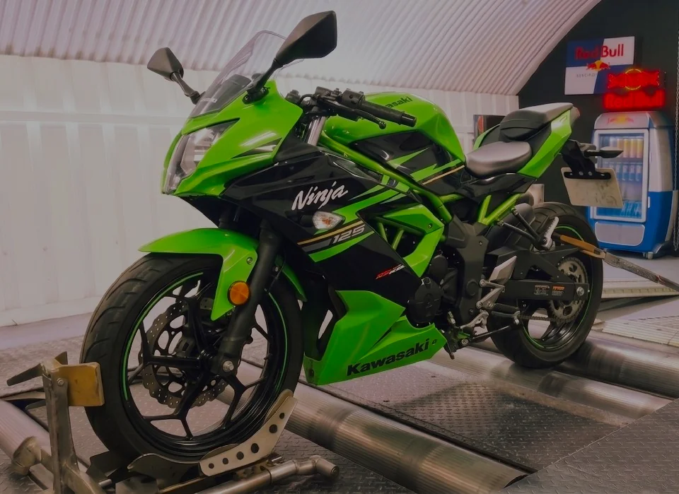 Kawasaki Ninja 125 125cc remapping Dorset | 24Tuning Kawasaki Ninja 125 125cc remapping Dorset
