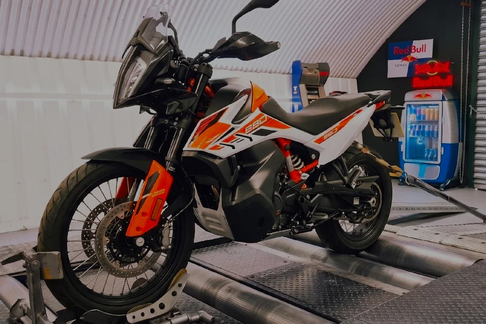 KTM 890 Adventure 889cc remapping Dorset | 24Tuning KTM 890 Adventure 889cc remapping Dorset
