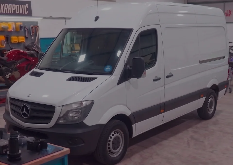 Mercedes Sprinter W906 CDI remapping Dorset | 24Tuning Mercedes Sprinter W906 CDI remapping Dorset