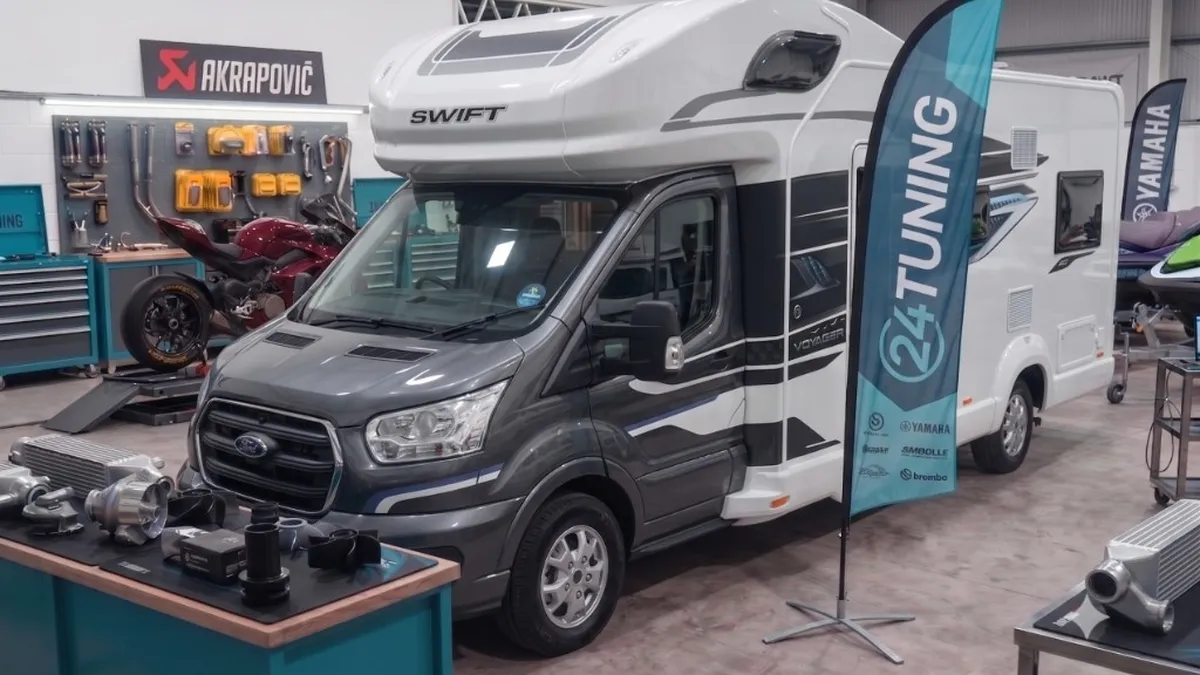 Motorhome Remapping Hub Bournemouth Poole Dorset | 24Tuning Motorhome tuning hub in Bournemouth and Poole Dorset - remapping for touring by 24Tuning