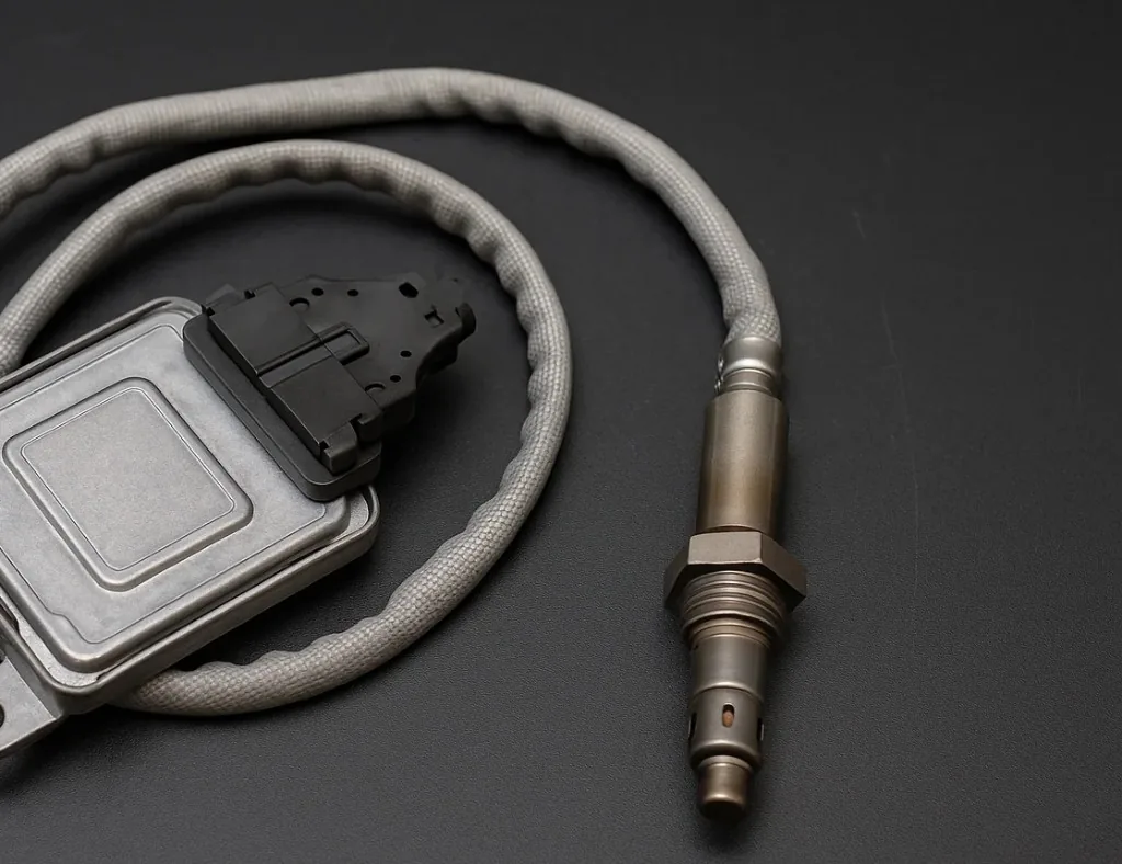 NOx Sensor Assembly | 24Tuning Complete NOx sensor assembly with control module, wiring harness and probe — Bournemouth Dorset