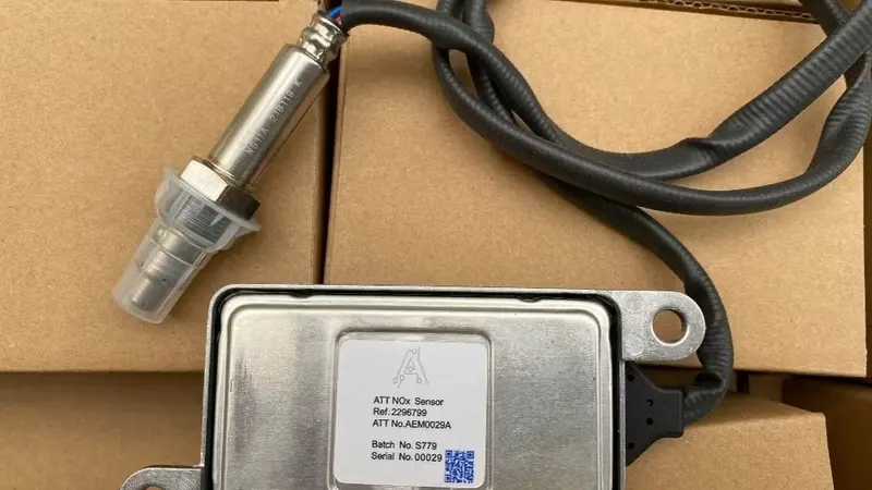 NOx Repair Bournemouth Poole Dorset | 24Tuning ATT NOx sensor module and probe for diesel NOx sensor repair diagnostics - 24Tuning Bournemouth Dorset