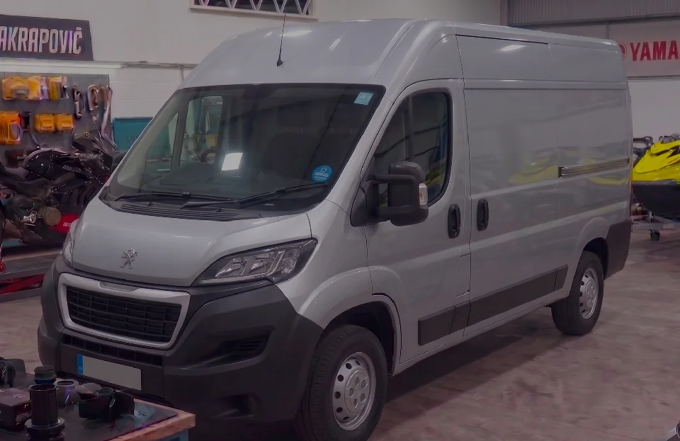 Peugeot Boxer 2.0 BlueHDi remapping Dorset | 24Tuning Peugeot Boxer 2.0 BlueHDi remapping Dorset