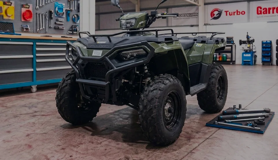 Polaris Sportsman 570 567cc remapping Dorset | 24Tuning Polaris Sportsman 570 567cc remapping Dorset