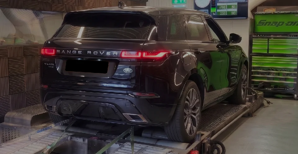 Land Rover Evoque L551 Ingenium remapping Dorset | 24Tuning Land Rover Evoque L551 Ingenium remapping Dorset