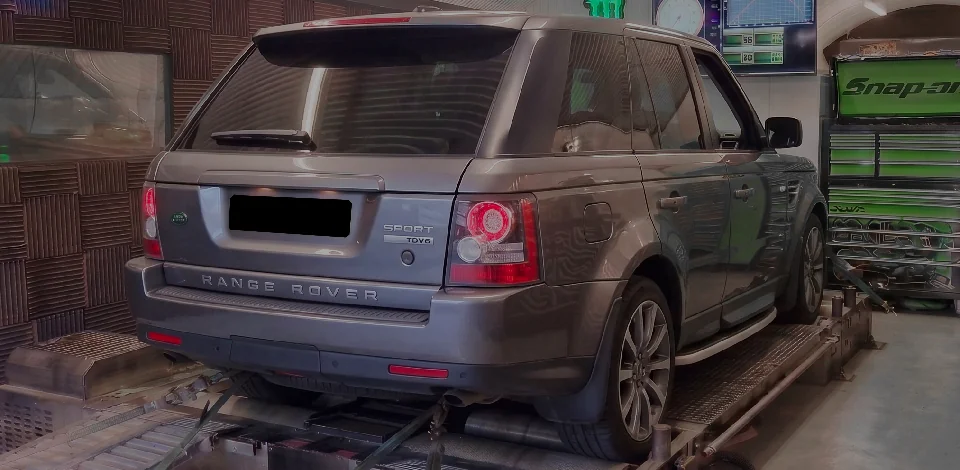 Land Rover Range Rover Sport L320 TDV6 remapping Dorset | 24Tuning Land Rover Range Rover Sport L320 TDV6 remapping Dorset