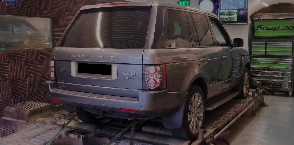 Land Rover Range Rover TDV6 L322 remapping Dorset | 24Tuning Land Rover Range Rover TDV6 L322 remapping Dorset