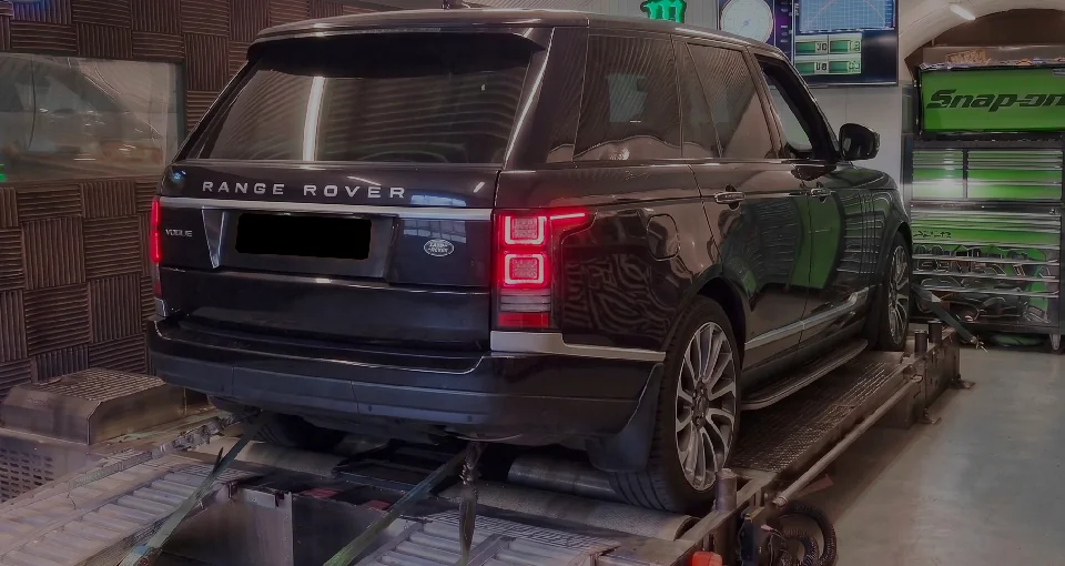 Land Rover Range Rover TDV6 L405 remapping Dorset | 24Tuning Land Rover Range Rover TDV6 L405 remapping Dorset