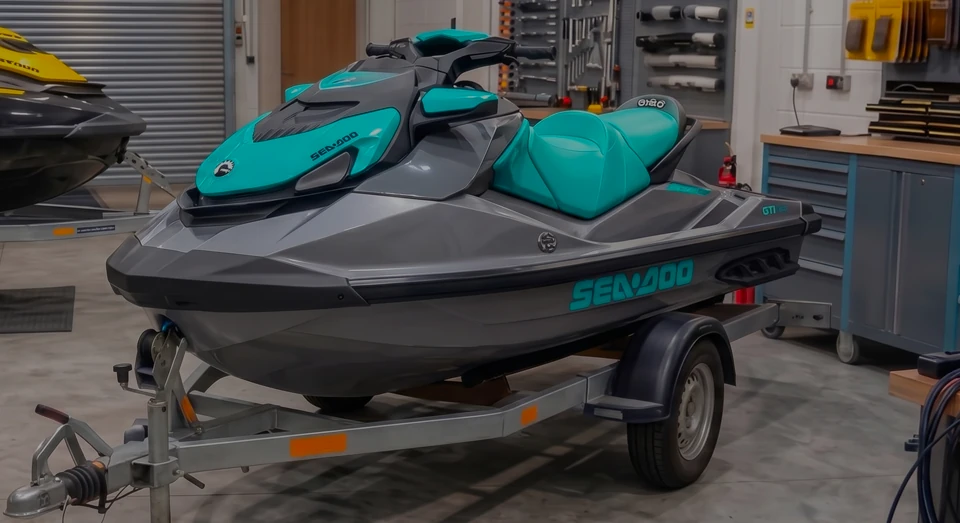 Sea-Doo GTI 1500 1500 remapping Dorset