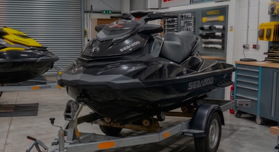 Sea-Doo RXP-X 1630 1630 ACE remapping Dorset