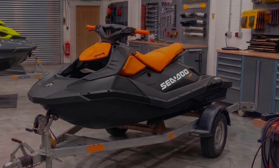 Sea-Doo Spark 900 900 ACE remapping Dorset
