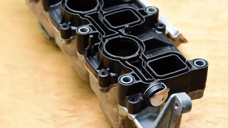 Swirl Flap Repair Bournemouth Poole Dorset | 24Tuning Intake manifold with swirl flap ports for diesel swirl flap repair diagnostics - 24Tuning Bournemouth Dorset