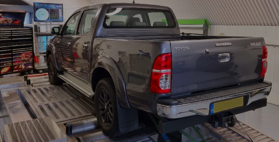 Toyota Hilux 2.4 D-4D GUN remapping Dorset | 24Tuning Toyota Hilux 2.4 D-4D GUN remapping Dorset