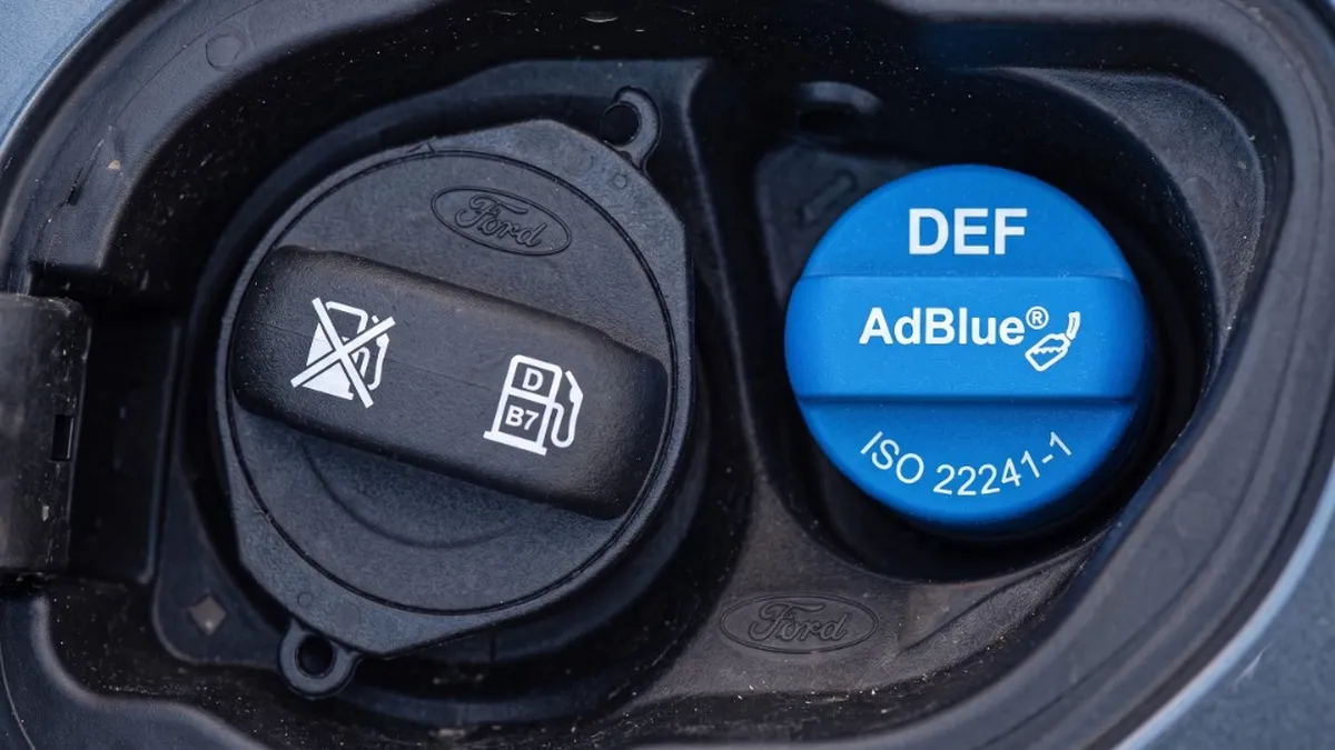 Van AdBlue Delete Dorset | 24Tuning Van AdBlue delete and van AdBlue repair at 24Tuning in Bournemouth Dorset