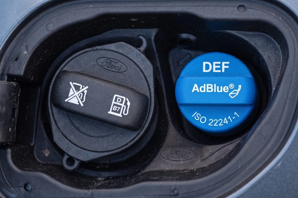 Van AdBlue Delete Dorset | Transit Custom AdBlue Repair Van AdBlue repair and AdBlue delete diagnostics for commercial diesels at 24Tuning Bournemouth Dorset