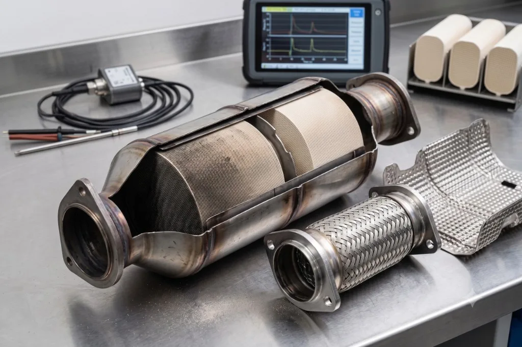 Van DPF repair and DPF delete diagnostics for commercial diesels at 24Tuning Bournemouth Dorset