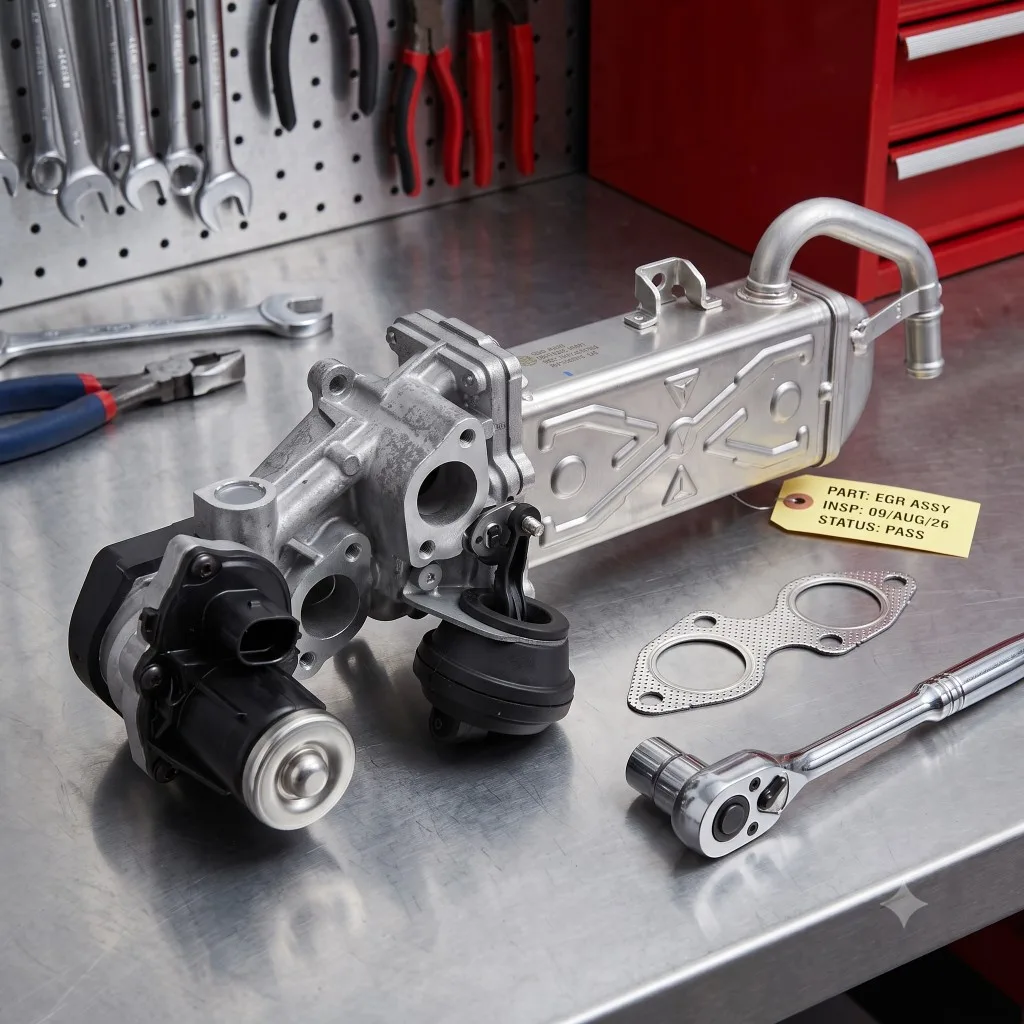 Van EGR Delete Dorset | Transit Custom EGR Repair Van EGR repair and EGR delete diagnostics for commercial diesels at 24Tuning Bournemouth Dorset