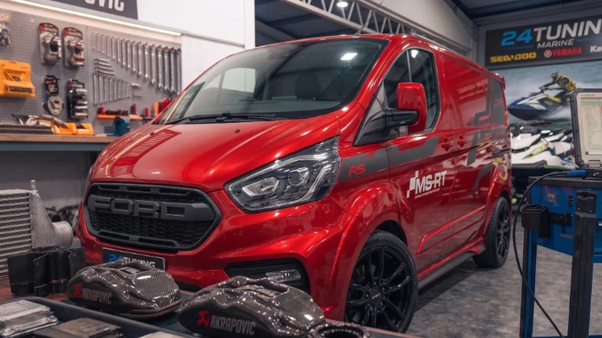 Van Fleet Remapping Bournemouth Poole Dorset | 24Tuning Van Fleet Remapping at 24Tuning in Bournemouth Dorset — ECU remapping and chip tuning for Poole and Hampshire