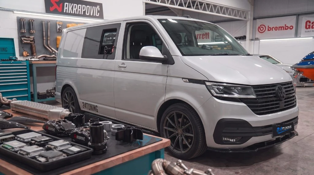 Van Fleet Remapping Bournemouth Poole Dorset | 24Tuning Van Fleet Remapping at 24Tuning in Bournemouth Dorset — ECU remapping and chip tuning for Poole and Hampshire
