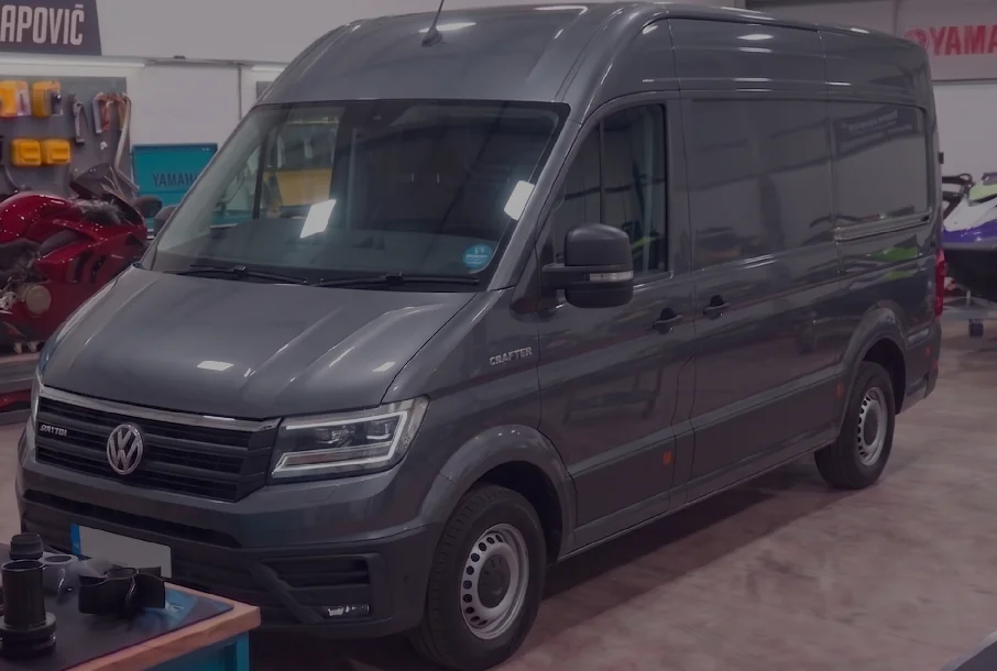 Volkswagen Crafter 2.0 TDI SY remapping Dorset | 24Tuning Volkswagen Crafter 2.0 TDI SY remapping Dorset