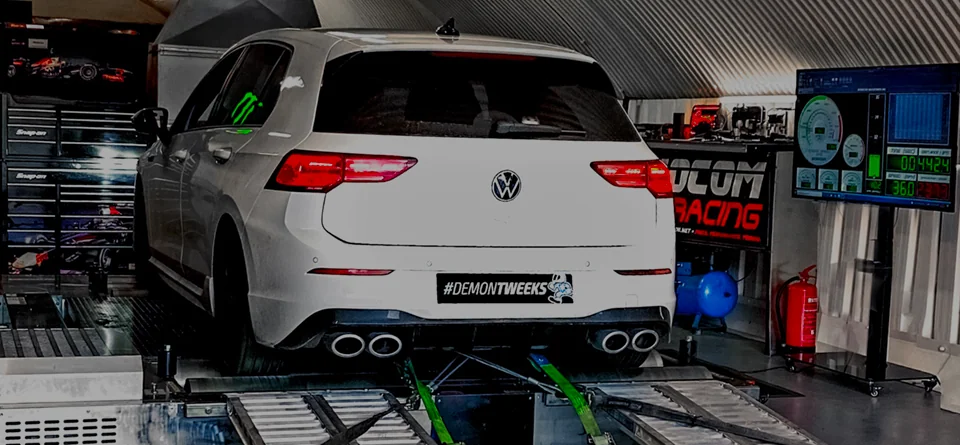 Volkswagen Golf GTI Mk8 2.0 TSI Mk8 remapping Dorset | 24Tuning Volkswagen Golf GTI Mk8 2.0 TSI Mk8 remapping Dorset