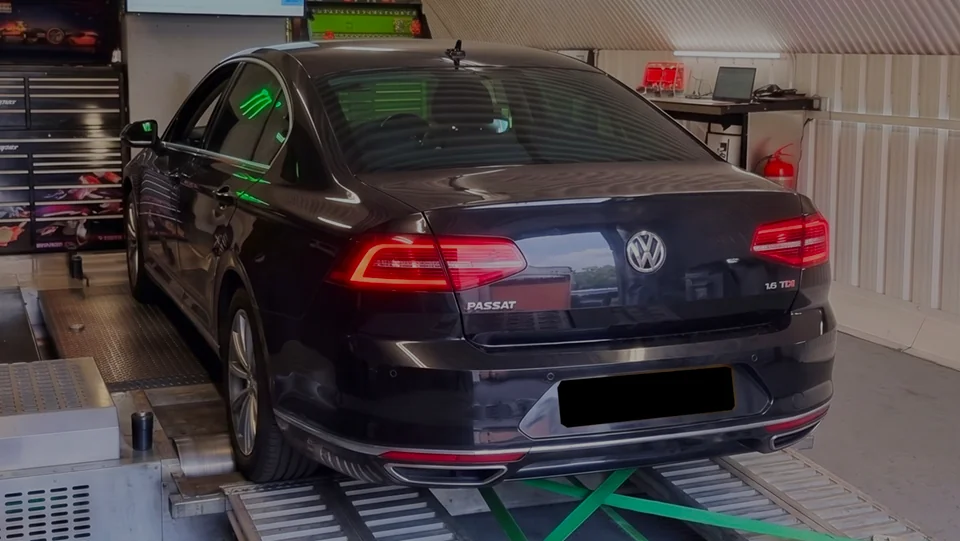 Volkswagen Passat 1.6 TDI B8 remapping Dorset
